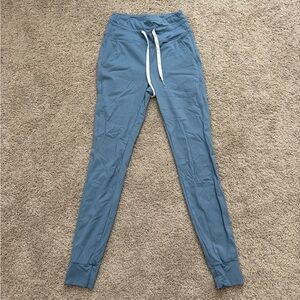 Halara Blue Jogger Pants